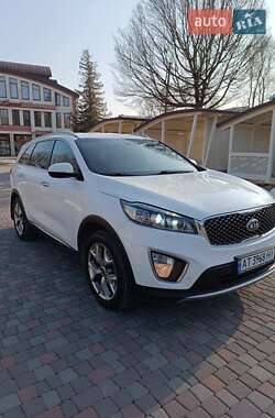 Позашляховик / Кросовер Kia Sorento 2017 в Городенці