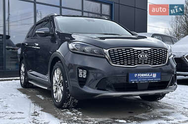 Позашляховик / Кросовер Kia Sorento 2018 в Нововолинську