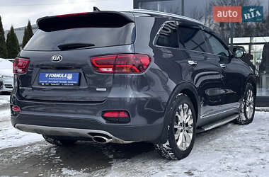 Позашляховик / Кросовер Kia Sorento 2018 в Нововолинську