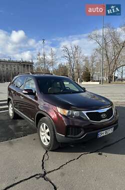 Внедорожник / Кроссовер Kia Sorento 2011 в Николаеве