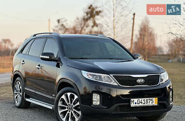 Позашляховик / Кросовер Kia Sorento 2014 в Луцьку