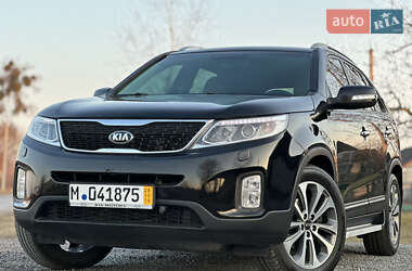 Позашляховик / Кросовер Kia Sorento 2014 в Луцьку