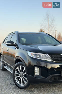 Позашляховик / Кросовер Kia Sorento 2014 в Луцьку