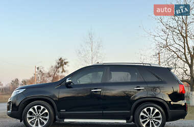 Позашляховик / Кросовер Kia Sorento 2014 в Луцьку