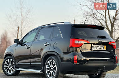 Позашляховик / Кросовер Kia Sorento 2014 в Луцьку