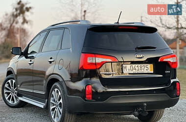 Позашляховик / Кросовер Kia Sorento 2014 в Луцьку