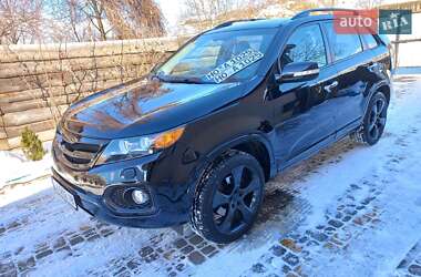 Внедорожник / Кроссовер Kia Sorento 2012 в Макарове