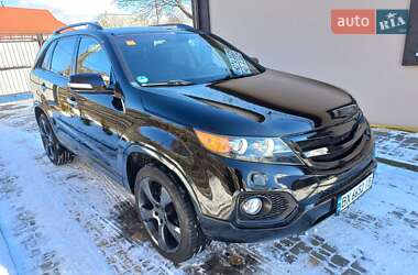 Внедорожник / Кроссовер Kia Sorento 2012 в Макарове