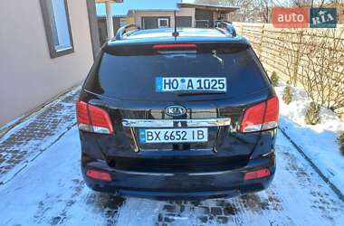 Внедорожник / Кроссовер Kia Sorento 2012 в Макарове