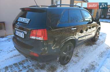 Внедорожник / Кроссовер Kia Sorento 2012 в Макарове