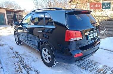 Внедорожник / Кроссовер Kia Sorento 2012 в Макарове