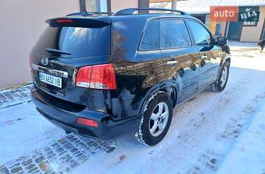 Внедорожник / Кроссовер Kia Sorento 2012 в Макарове