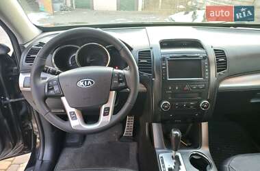 Внедорожник / Кроссовер Kia Sorento 2012 в Макарове