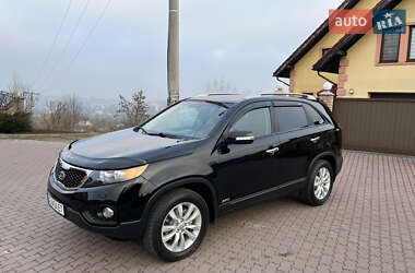 Внедорожник / Кроссовер Kia Sorento 2010 в Черновцах