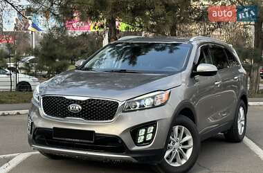 Внедорожник / Кроссовер Kia Sorento 2016 в Одессе