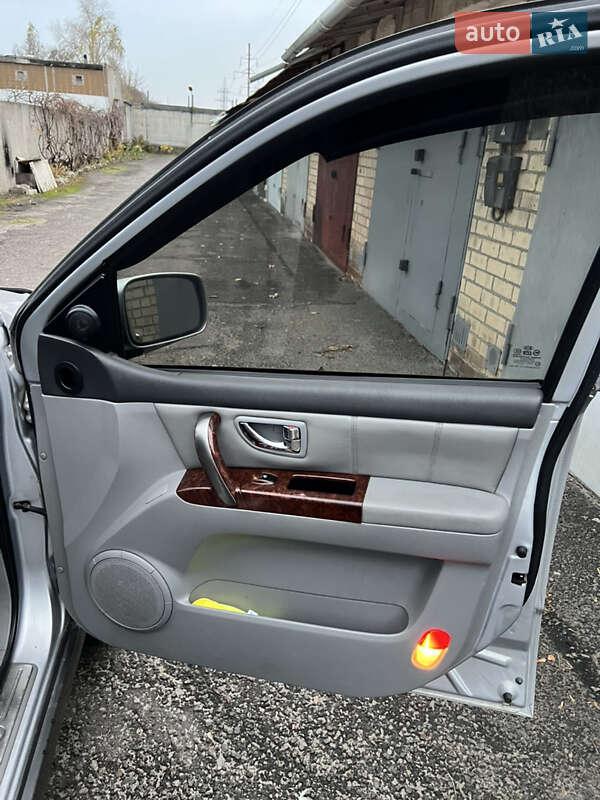 Позашляховик / Кросовер Kia Sorento 2004 в Києві