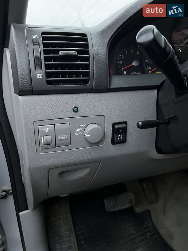 Позашляховик / Кросовер Kia Sorento 2004 в Києві