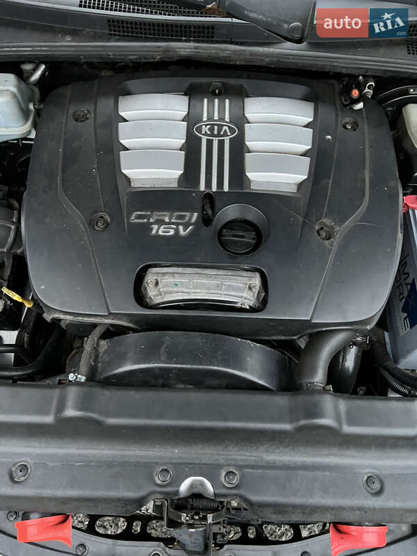 Позашляховик / Кросовер Kia Sorento 2004 в Києві
