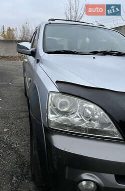 Позашляховик / Кросовер Kia Sorento 2004 в Києві