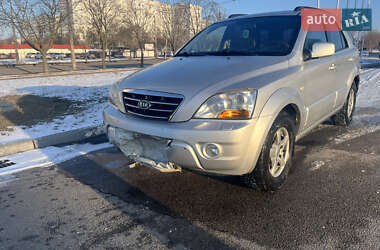 Внедорожник / Кроссовер Kia Sorento 2009 в Запорожье