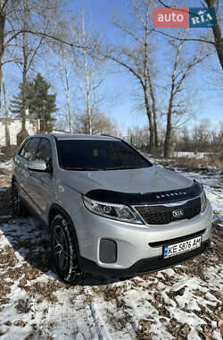 Внедорожник / Кроссовер Kia Sorento 2013 в Днепре