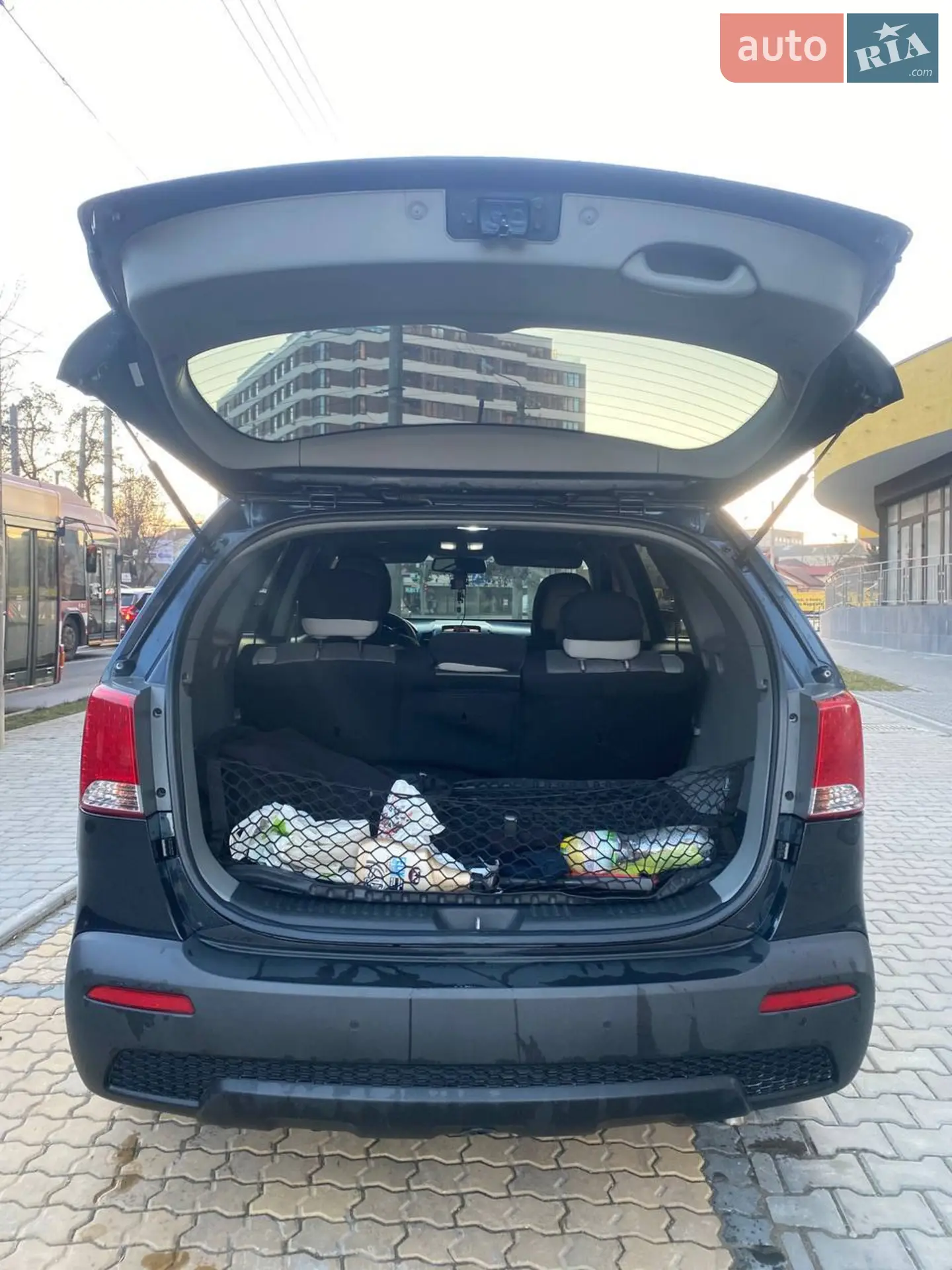 2012 Kia Sorento - мініатюра 9