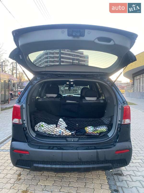 Внедорожник / Кроссовер Kia Sorento 2012 в Ивано-Франковске