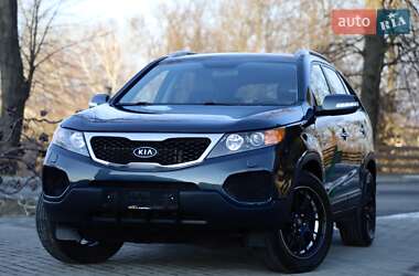 Внедорожник / Кроссовер Kia Sorento 2012 в Дрогобыче