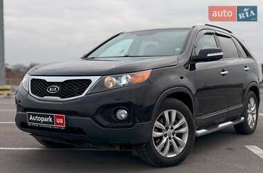 Внедорожник / Кроссовер Kia Sorento 2009 в Львове