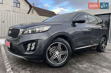 Внедорожник / Кроссовер Kia Sorento 2016 в Луцке