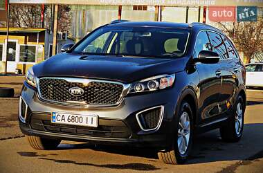 Позашляховик / Кросовер Kia Sorento 2016 в Черкасах