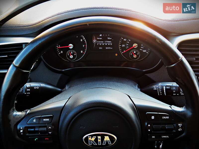 Позашляховик / Кросовер Kia Sorento 2016 в Черкасах
