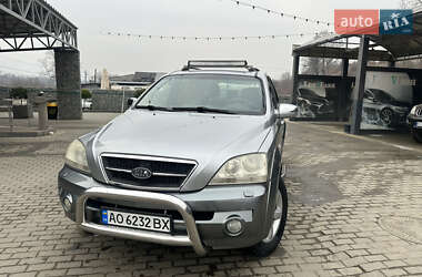 Позашляховик / Кросовер Kia Sorento 2003 в Тересві