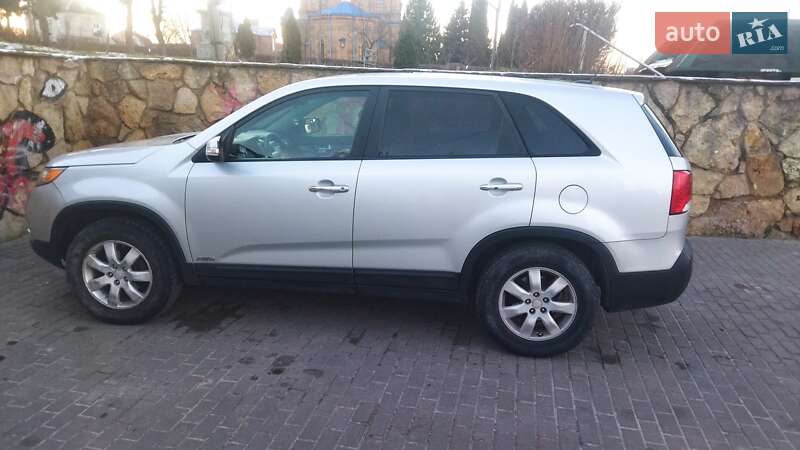 Kia Sorento 2011