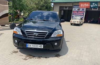 Внедорожник / Кроссовер Kia Sorento 2007 в 
