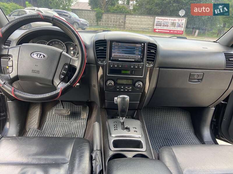 Позашляховик / Кросовер Kia Sorento 2007 в Кам'янець-Подільському