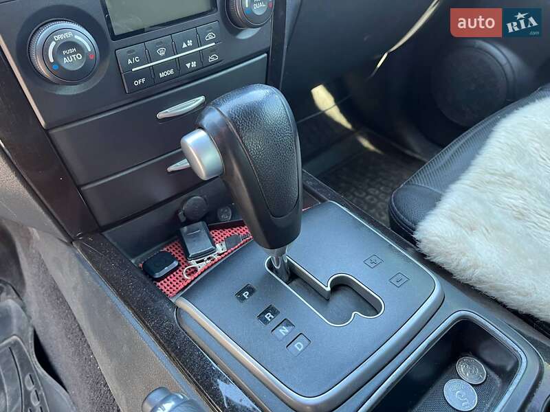 Внедорожник / Кроссовер Kia Sorento 2009 в Виннице
