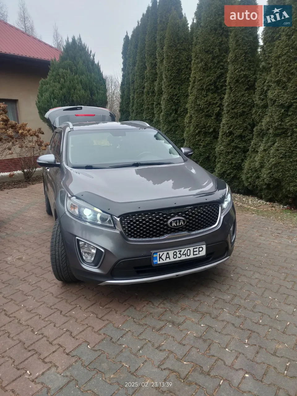 2016 Kia Sorento - мініатюра 24