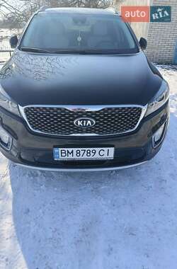 Внедорожник / Кроссовер Kia Sorento 2016 в Сумах