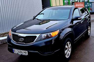 Позашляховик / Кросовер Kia Sorento 2012 в Броварах