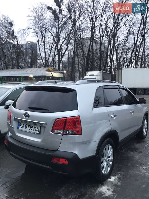 Внедорожник / Кроссовер Kia Sorento 2012 в Киеве