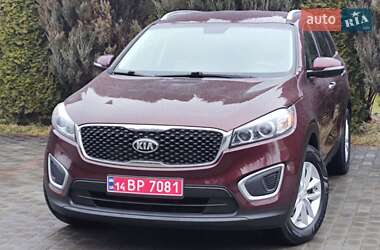 Внедорожник / Кроссовер Kia Sorento 2017 в Самборе