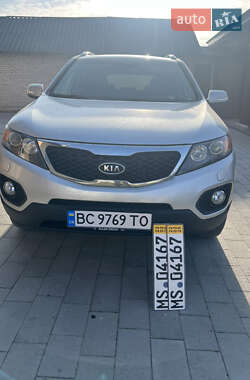 Внедорожник / Кроссовер Kia Sorento 2010 в Радехове