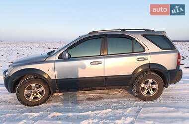 Позашляховик / Кросовер Kia Sorento 2003 в Мерефа