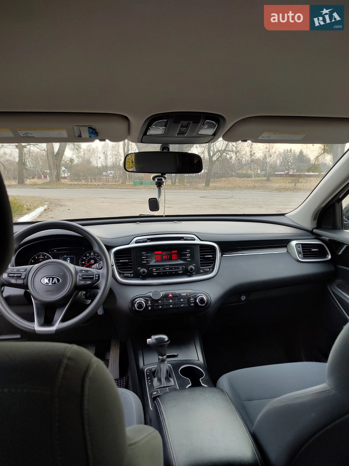 2016 Kia Sorento - мініатюра 5