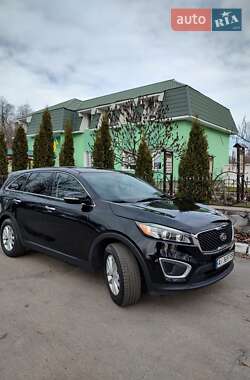 Позашляховик / Кросовер Kia Sorento 2016 в Ємільчиному
