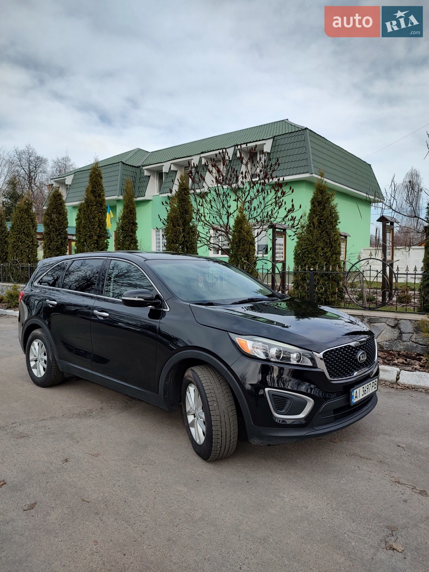 2016 Kia Sorento - мініатюра 7