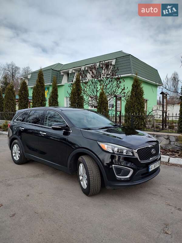 Внедорожник / Кроссовер Kia Sorento 2016 в Емильчине фото 7 Внедорожник / Кроссовер Kia Sorento 2016 в Емильчине
