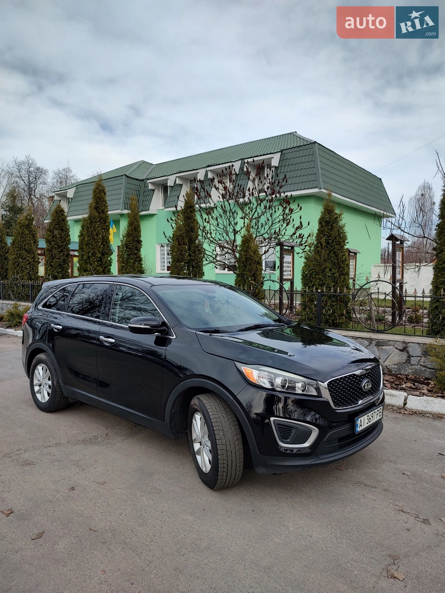 2016 Kia Sorento - мініатюра 8