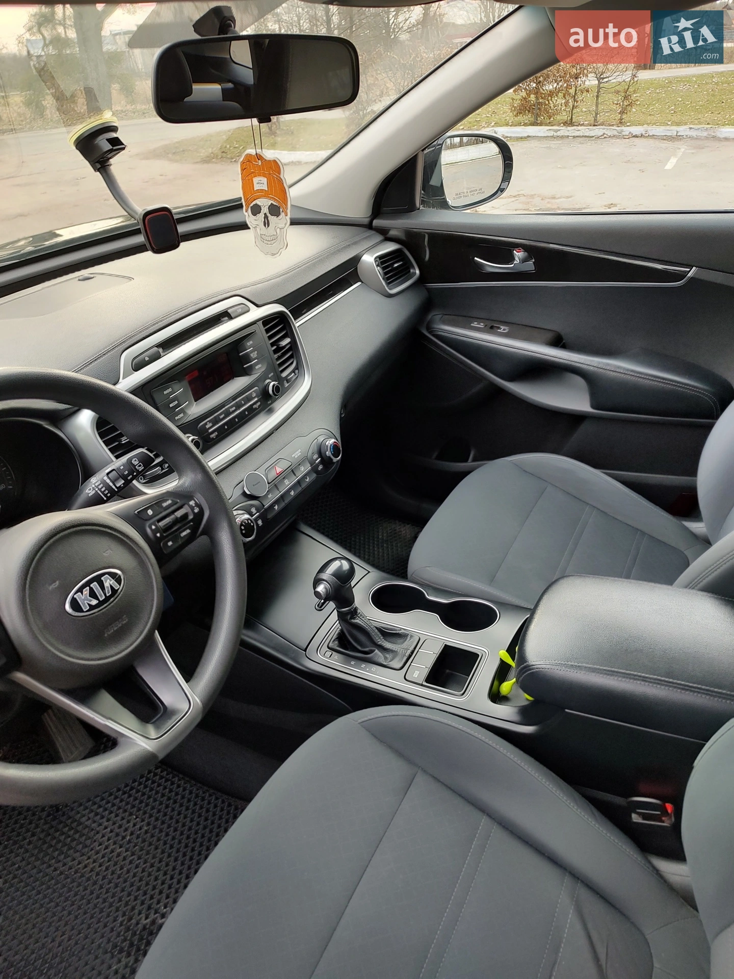 2016 Kia Sorento - мініатюра 13